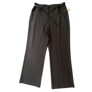 EMMA JAMES STRETCH SUIT PANTS SIZE‎ 16